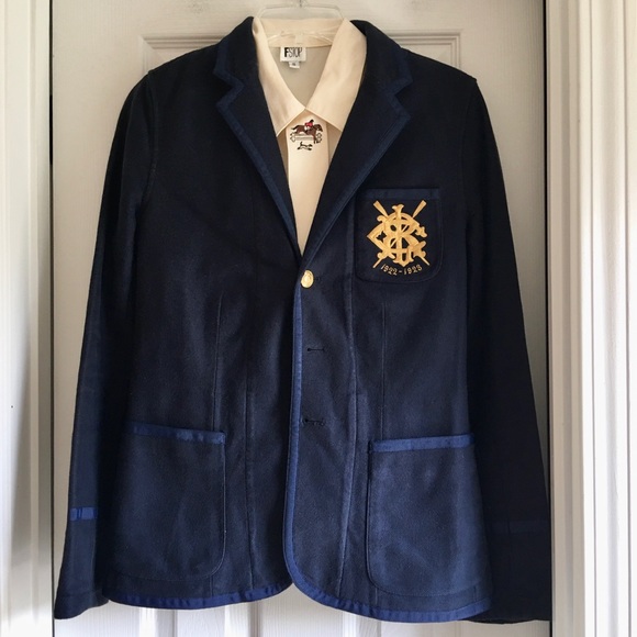 Equestrian look Ralph Lauren sport jacket !!🐎 - Picture 2 of 7